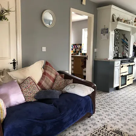 בית כפרי Wellfield House ווקספורד