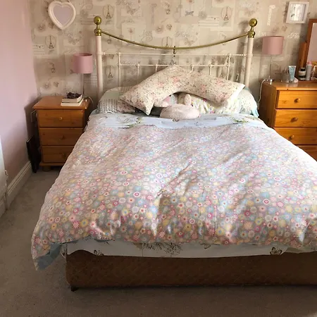 Lantställe Wellfield House