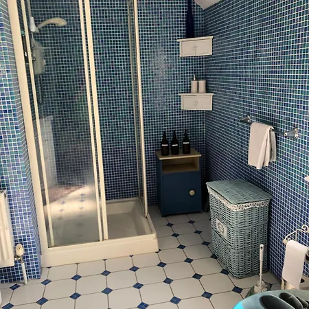 Wellfield House Lantställe *