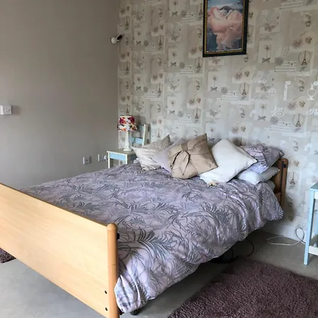 Lantställe Wellfield House *