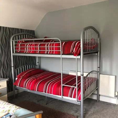 Gospodarstwo wiejskie Wellfield House *