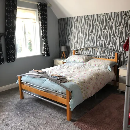 Wellfield House Gospodarstwo wiejskie