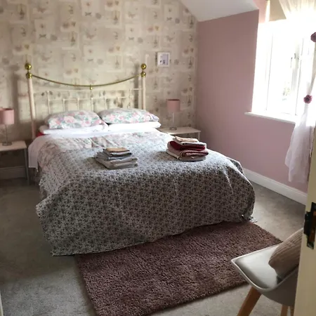 Wellfield House Gospodarstwo wiejskie