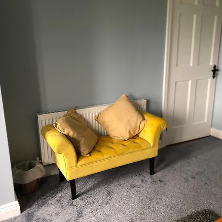 Wellfield House Lantställe