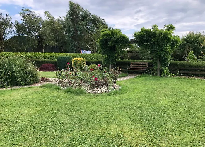 Wellfield House Hétvégi ház Wexford