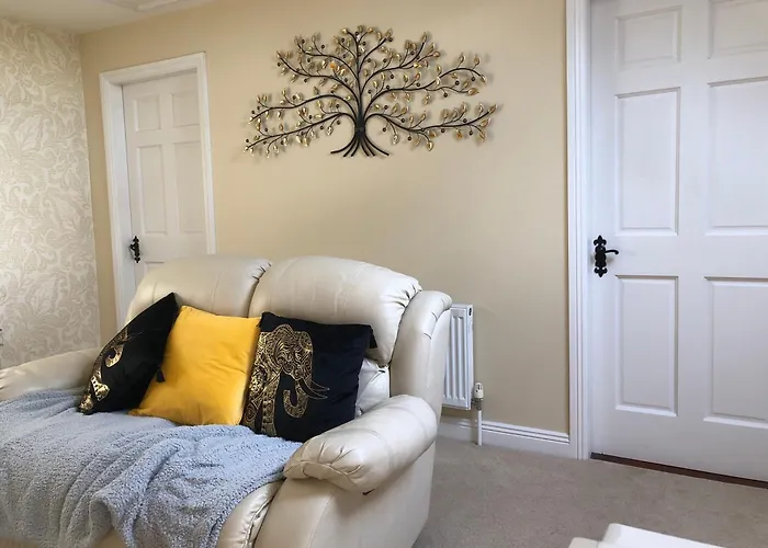 Wellfield House Hétvégi ház Wexford