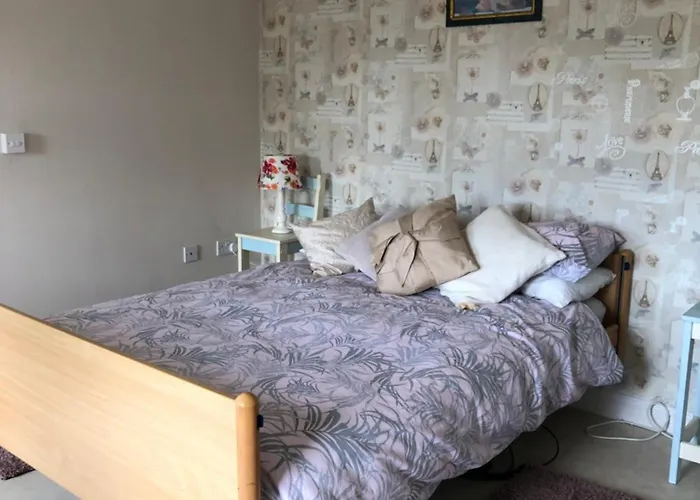 Hétvégi ház Wellfield House *