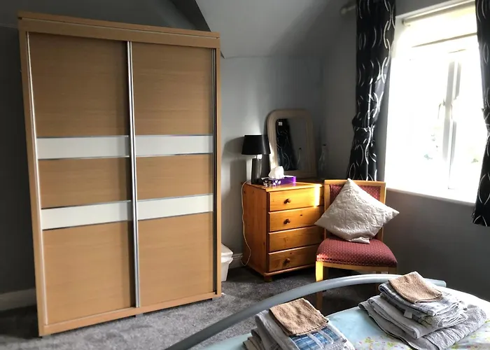 Εξοχικό σπίτι Wellfield House