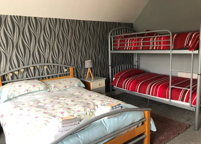 Wellfield House Γουέξφορντ