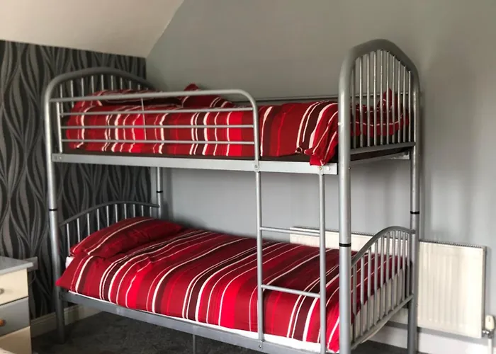 Εξοχικό σπίτι Wellfield House *