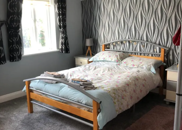 Wellfield House Εξοχικό σπίτι